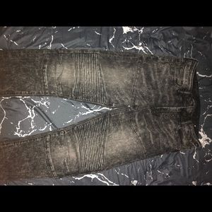 COPY - Mens AEO Stacked Skinny Jeans